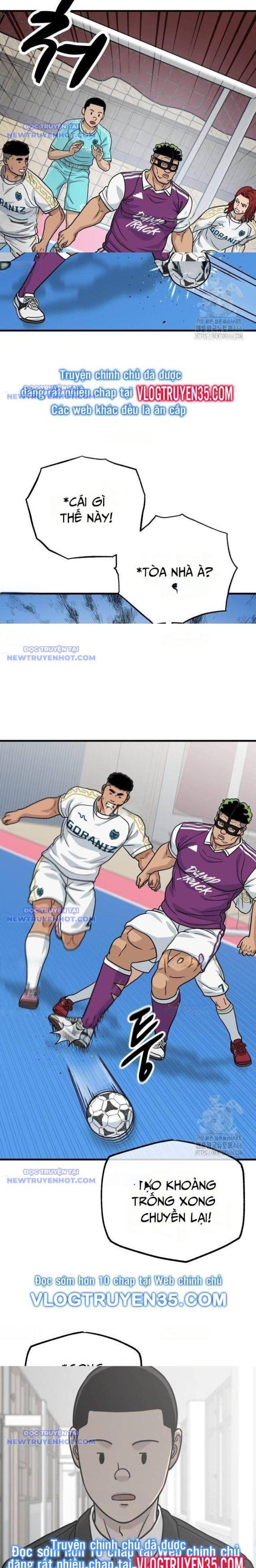Thủ Môn - Page 14
