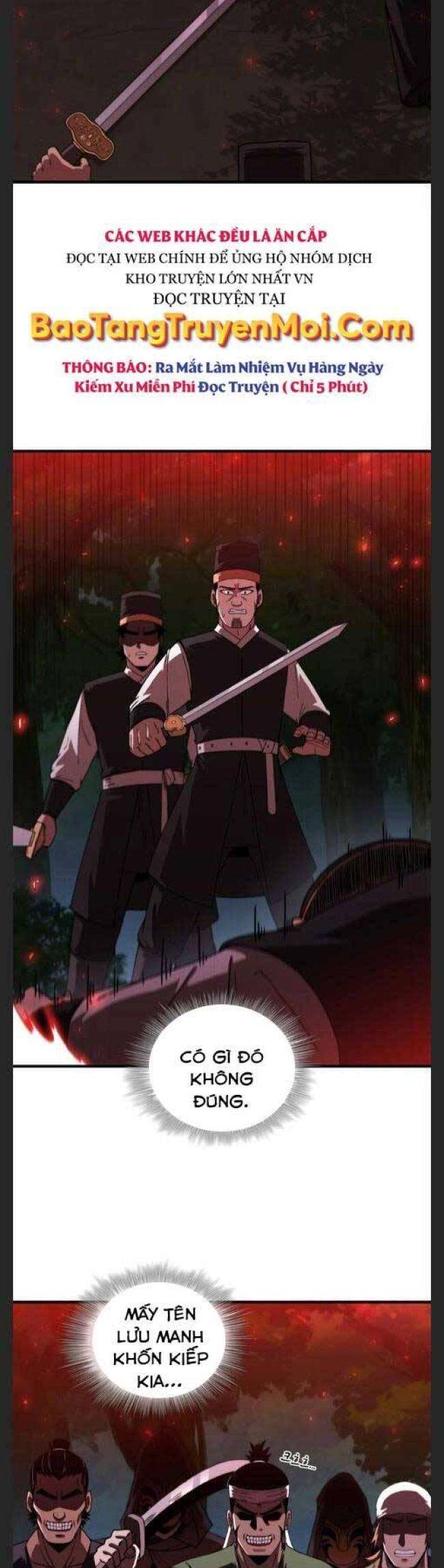 Thân Thủ Đệ Nhất Kiếm - Page 20