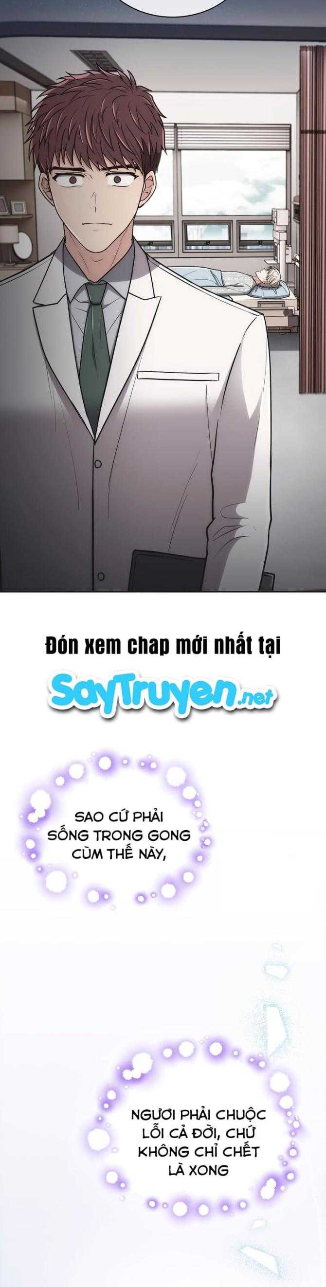 Bác Sĩ Trở Lại - Page 33