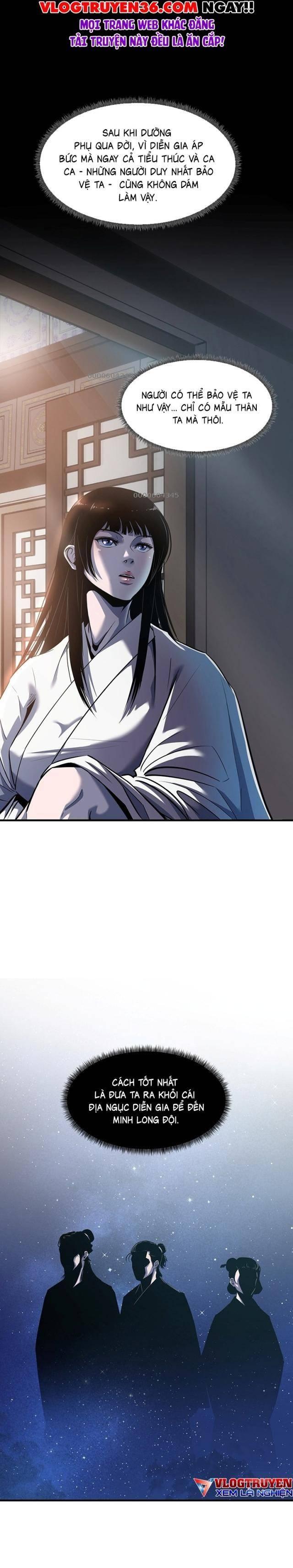 Thiên Hạ Đệ Nhất Võ Sư - Page 8