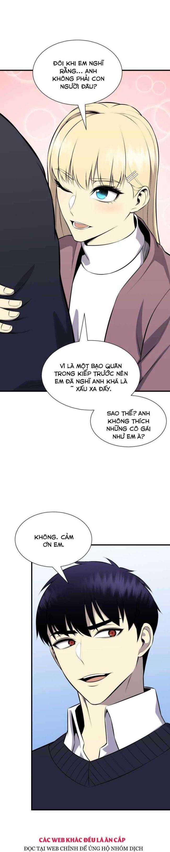 Luân Hồi Ác Nhân - Page 18