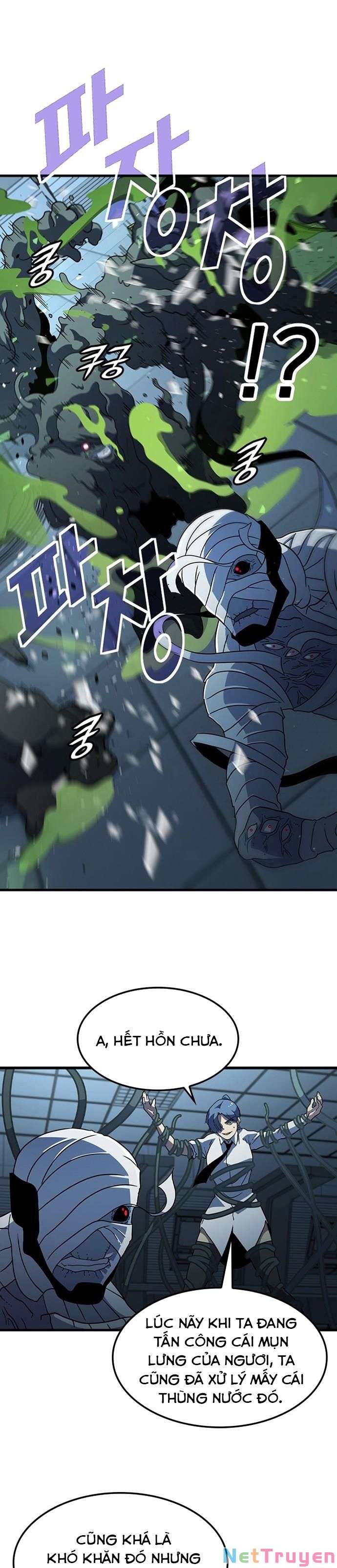 Điểm Chết - Page 23