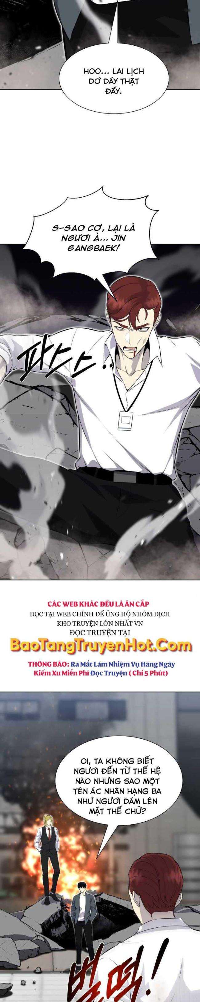 Luân Hồi Ác Nhân - Page 34