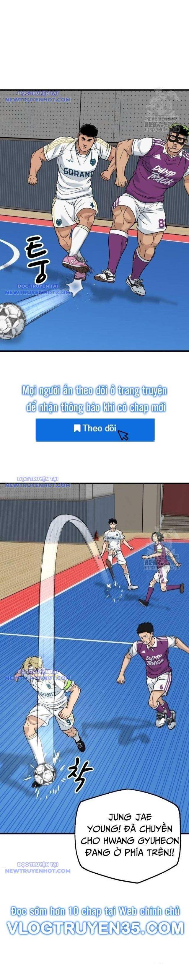 Thủ Môn - Page 33