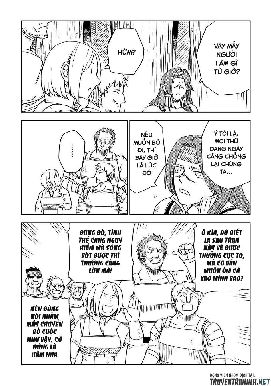 Kỷ Lục Về Sự Tái Sinh Của Tôi Ở Thế Giới Khác - Page 10