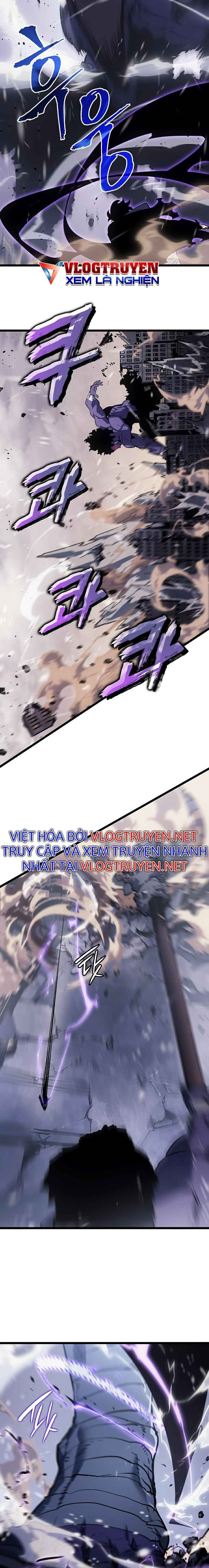 Tôi Thăng Cấp Một Mình SS2 - Page 7