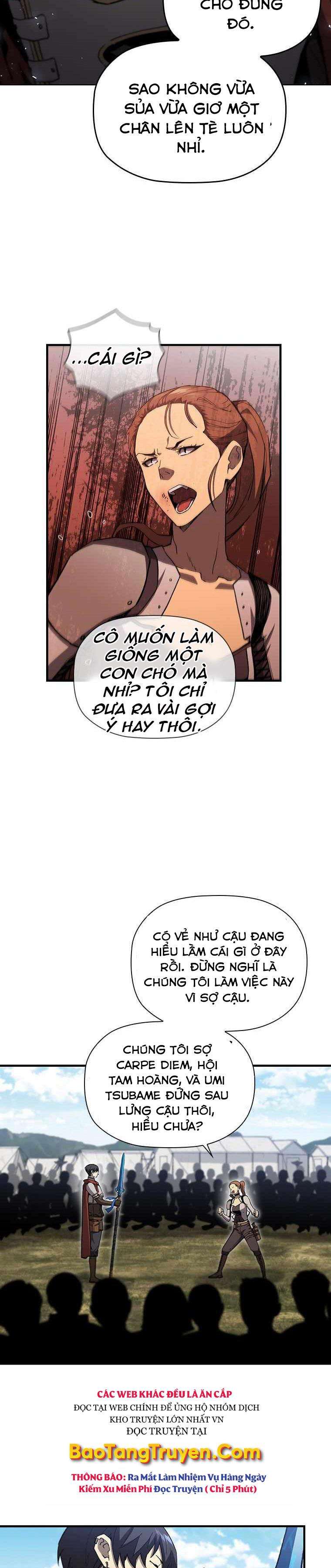 Khát Vọng Trỗi Dậy - Page 21