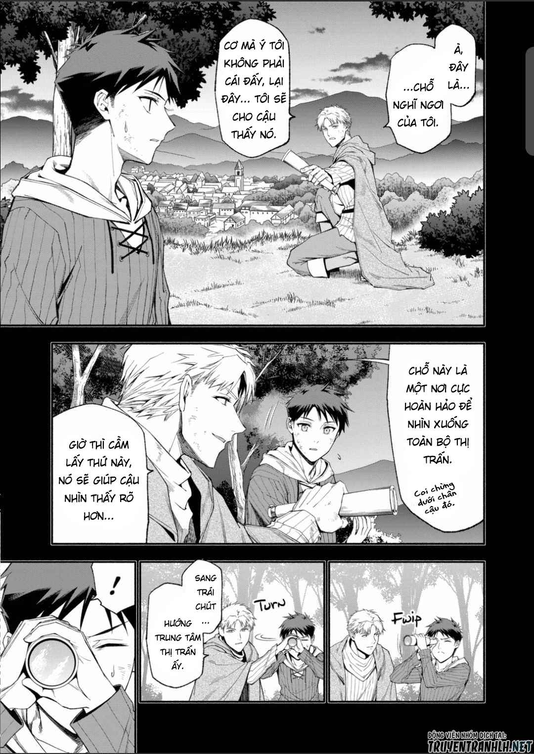 Sau Khi Được Tái Sinh, Tôi Trở Thành Người Mạnh Nhất Để Cứu Tất Cả - Page 7