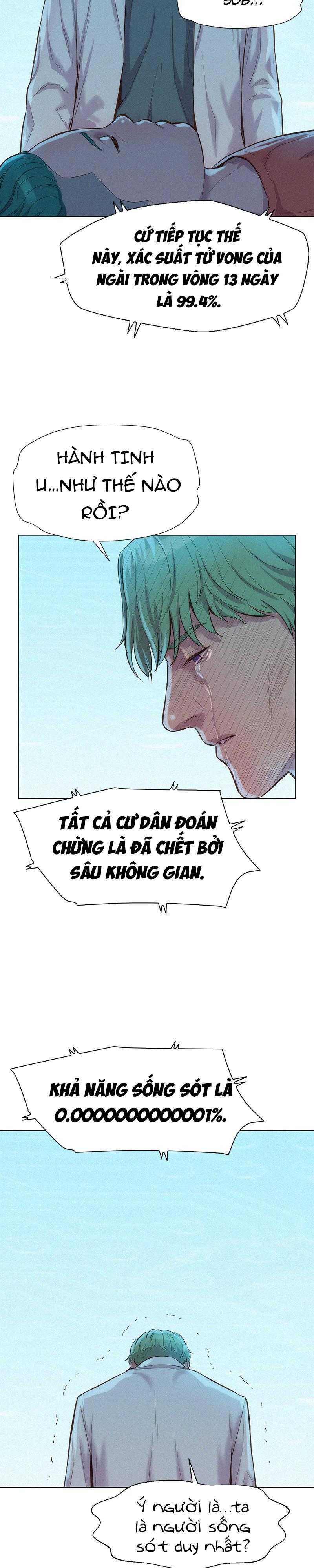 Thợ Săn Tí Hon - Page 28