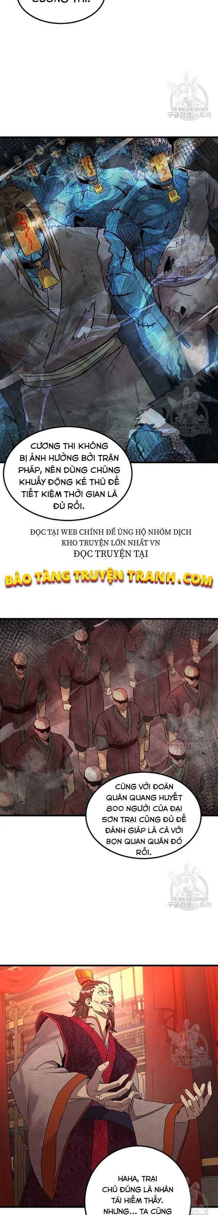 Đạo Sĩ Giang Hồ - Page 4