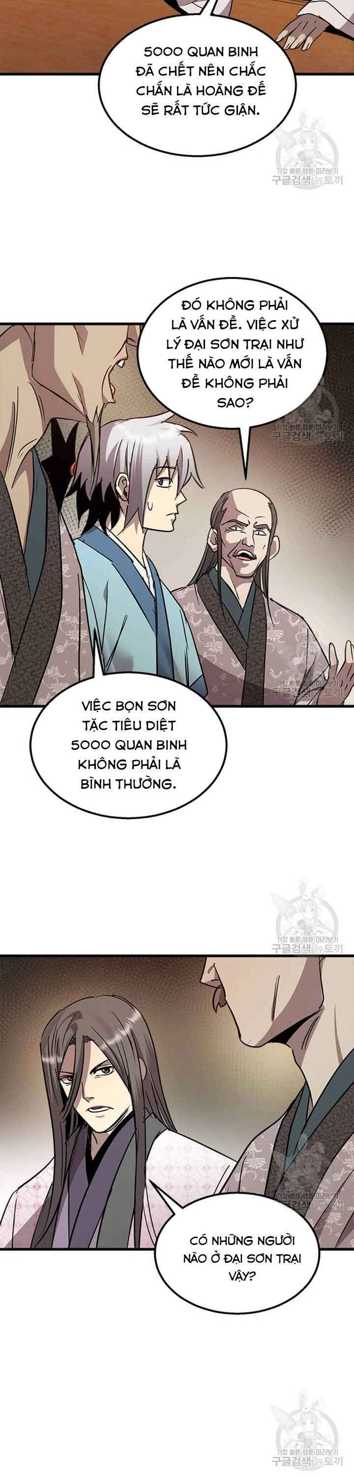 Đạo Sĩ Giang Hồ - Page 28