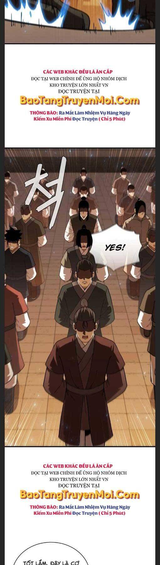 Thân Thủ Đệ Nhất Kiếm - Page 23