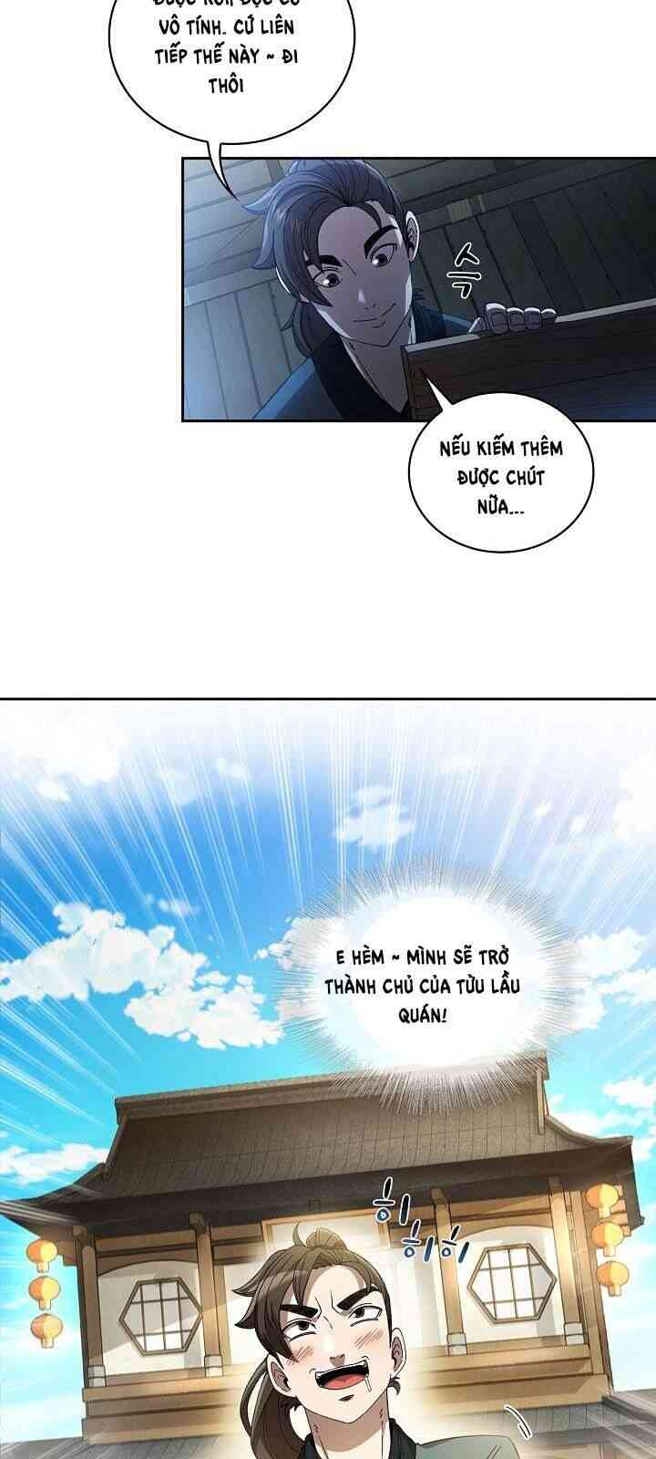 Thân Thủ Đệ Nhất Kiếm - Page 35