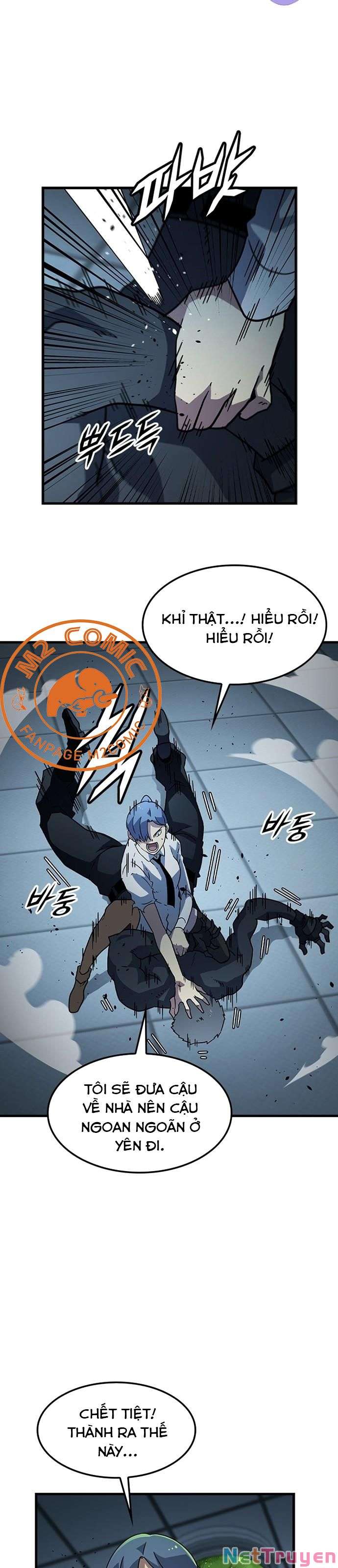 Điểm Chết - Page 9