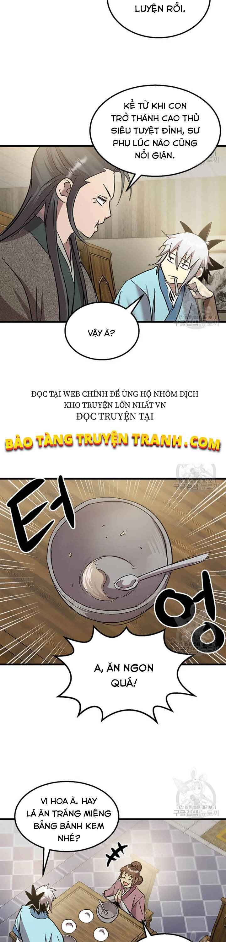 Đạo Sĩ Giang Hồ - Page 22