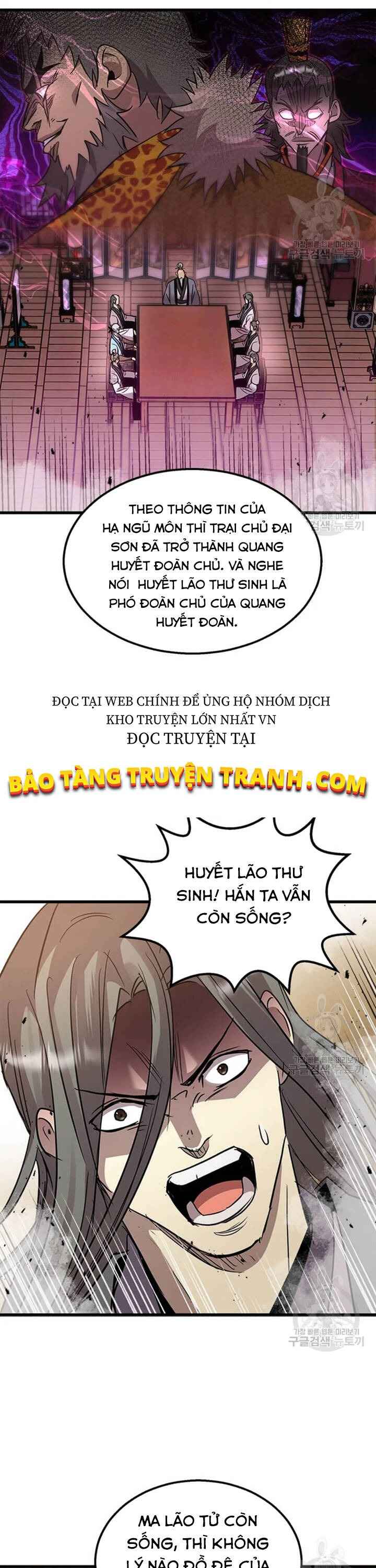 Đạo Sĩ Giang Hồ - Page 29