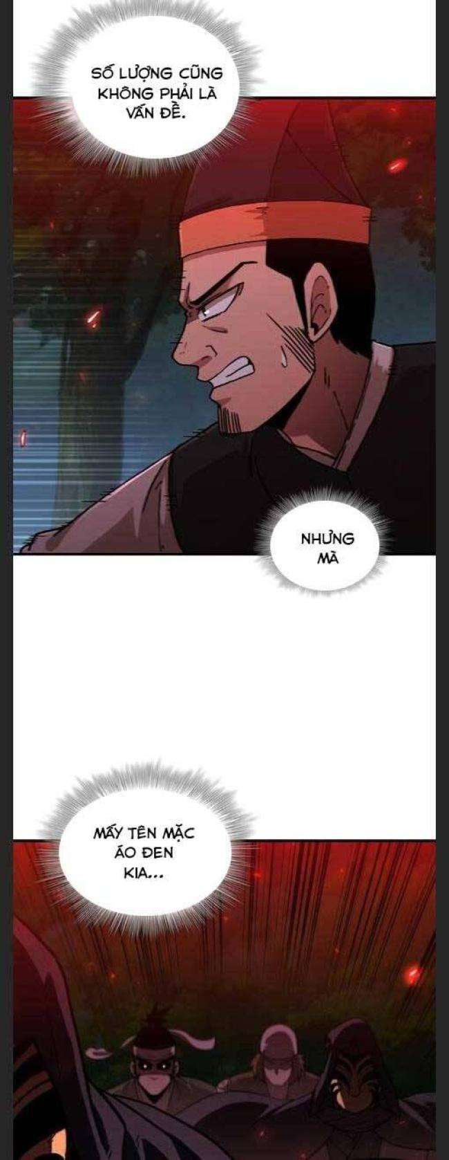 Thân Thủ Đệ Nhất Kiếm - Page 23