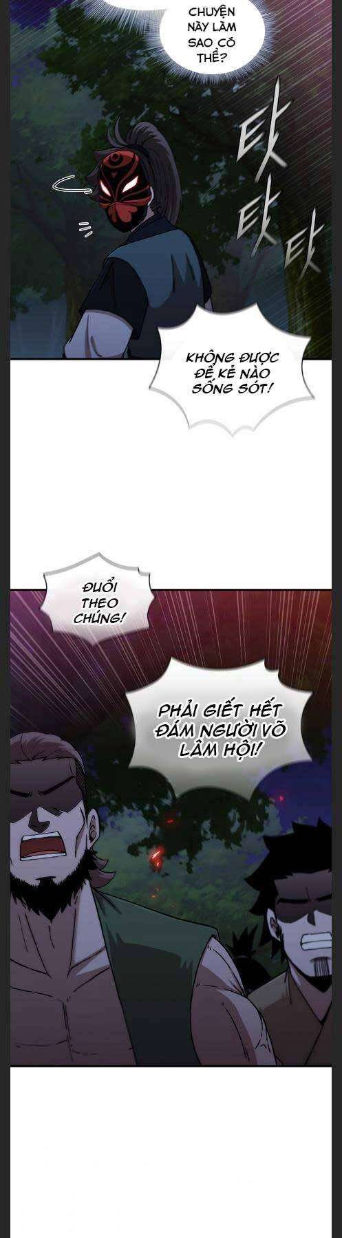 Thân Thủ Đệ Nhất Kiếm - Page 16