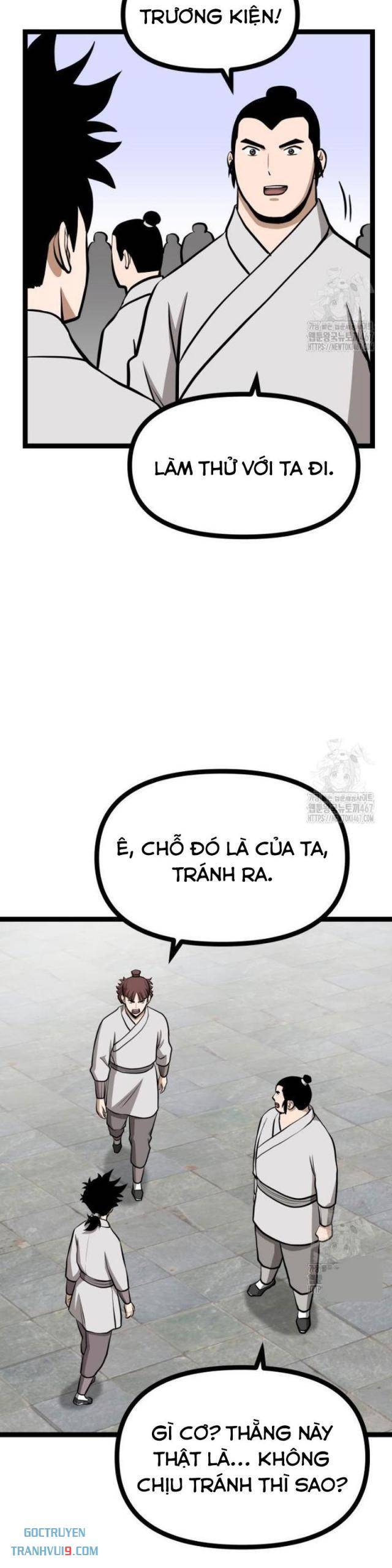 Nhất Bộ Thần Quyền - Page 12