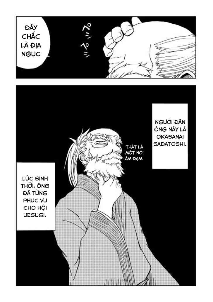 Kỷ Lục Về Sự Tái Sinh Của Tôi Ở Thế Giới Khác - Page 6