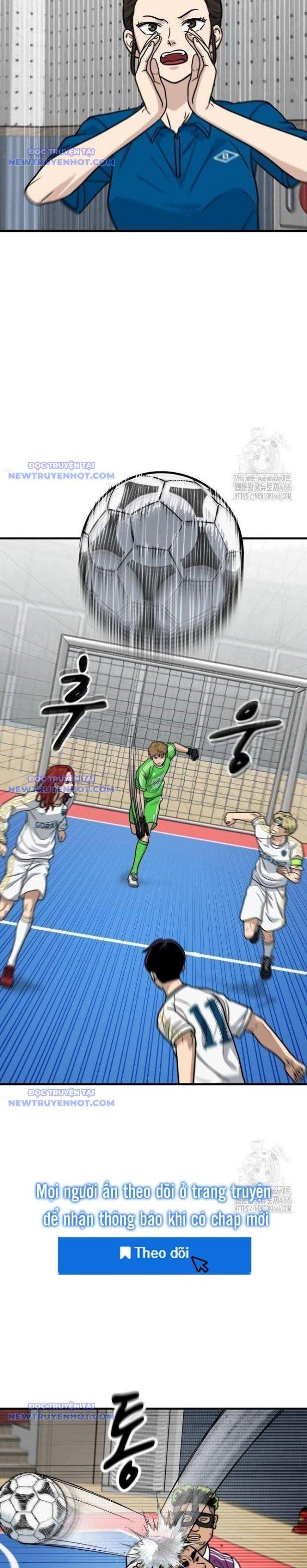Thủ Môn - Page 36