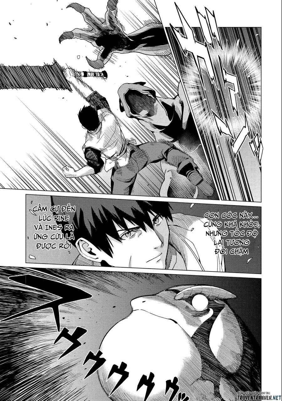 Ore Wa Subete O “Parry” Suru: Gyaku Kanchigai No Sekai Saikyou Wa Boukensha Ni Naritai - Page 15