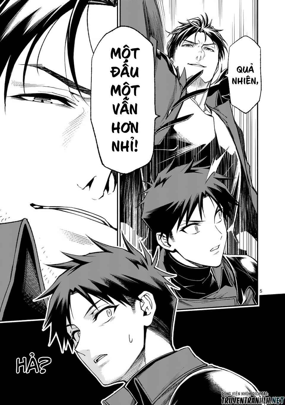 Sau Khi Được Tái Sinh, Tôi Trở Thành Người Mạnh Nhất Để Cứu Tất Cả - Page 7