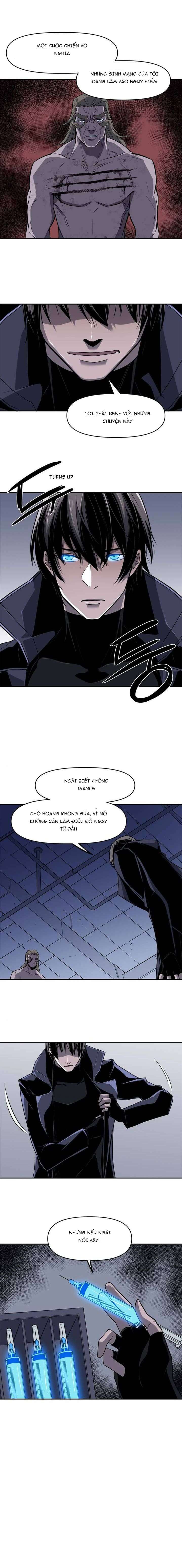 Người Quản Lý Mạnh Nhất Trong Lịch Sử - Page 11