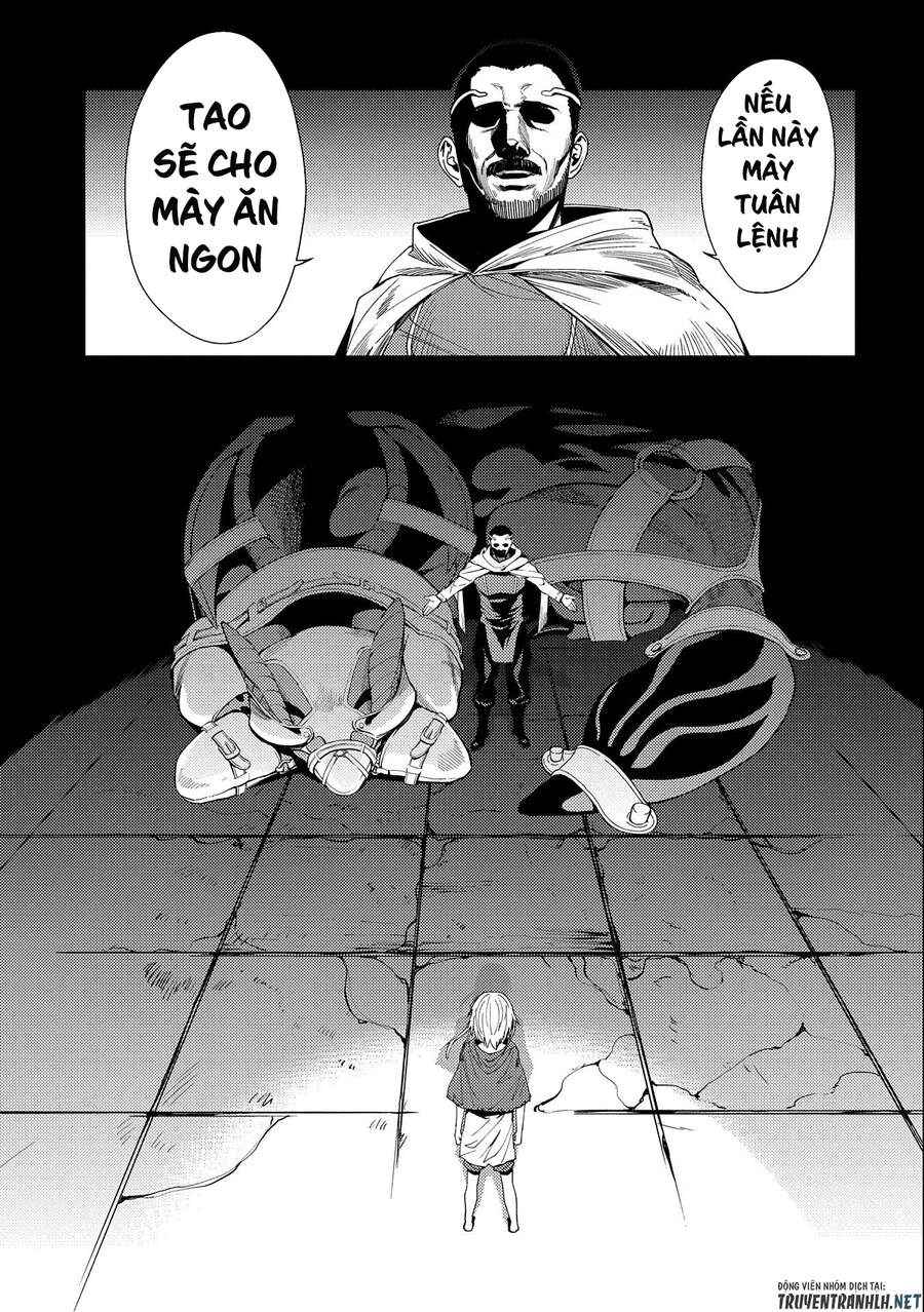 Ore Wa Subete O “Parry” Suru: Gyaku Kanchigai No Sekai Saikyou Wa Boukensha Ni Naritai - Page 7