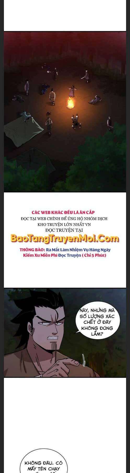 Thân Thủ Đệ Nhất Kiếm - Page 4