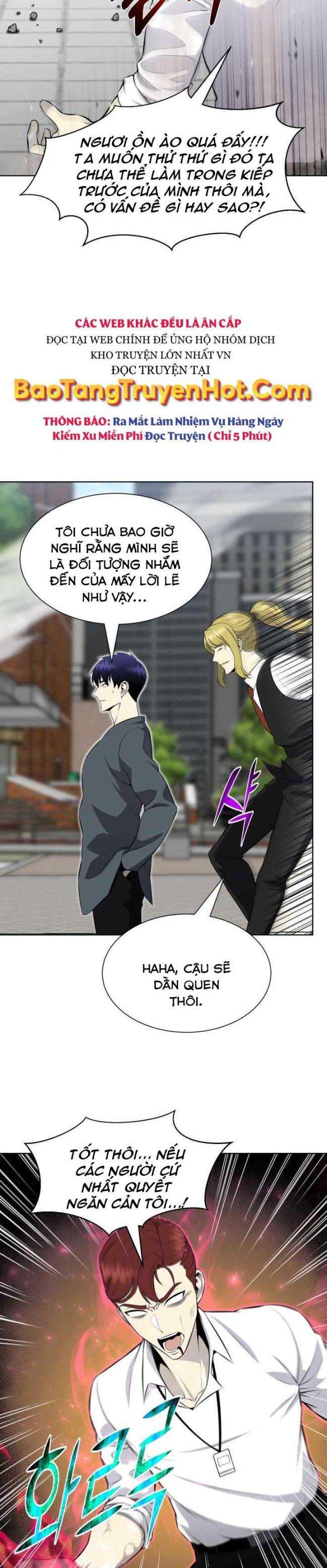 Luân Hồi Ác Nhân - Page 35