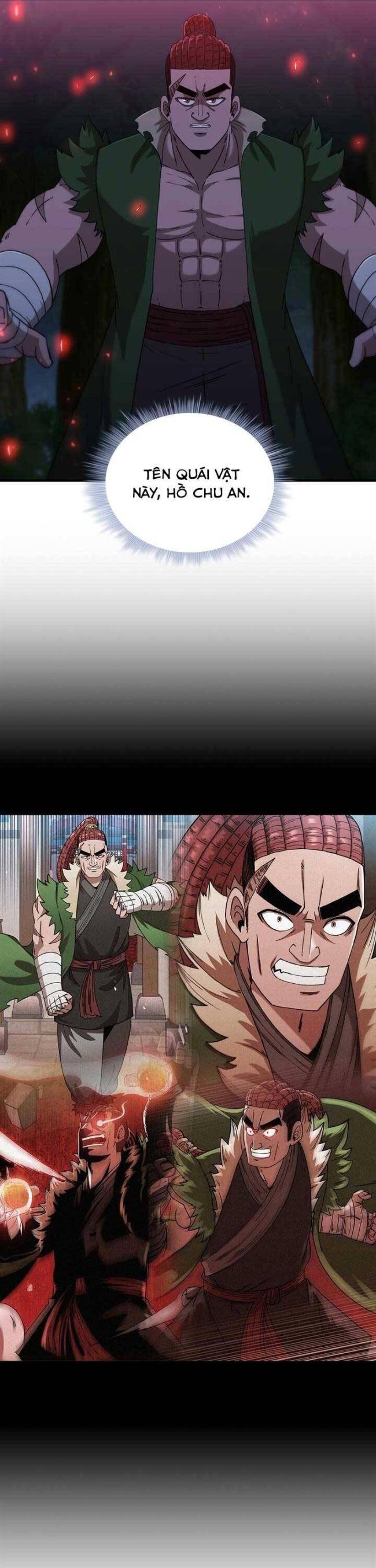 Thân Thủ Đệ Nhất Kiếm - Page 29