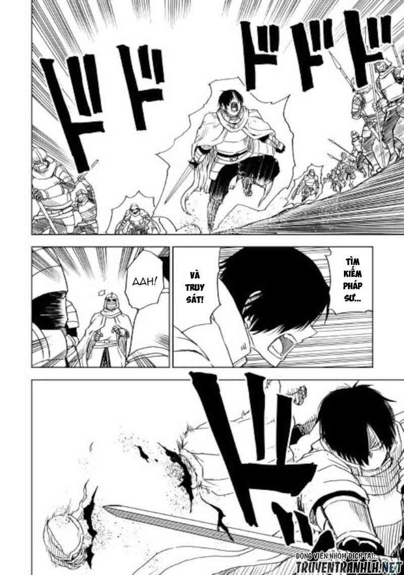 Kỷ Lục Về Sự Tái Sinh Của Tôi Ở Thế Giới Khác - Page 6