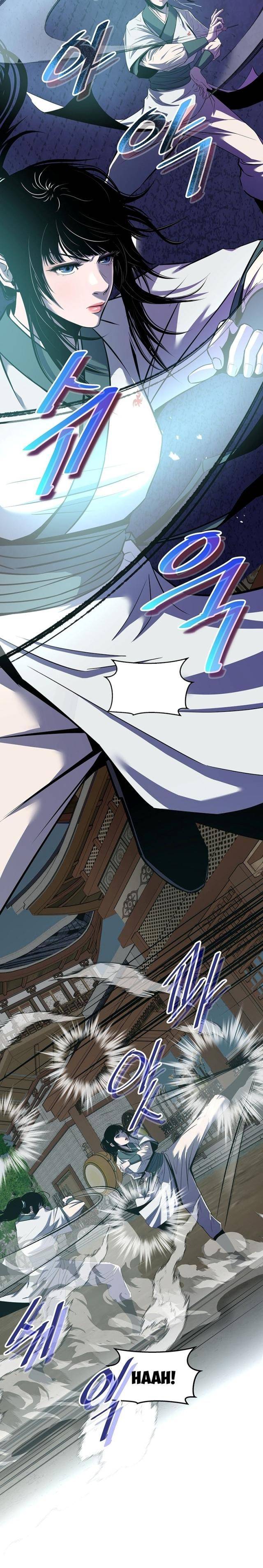 Thiên Hạ Đệ Nhất Võ Sư - Page 23