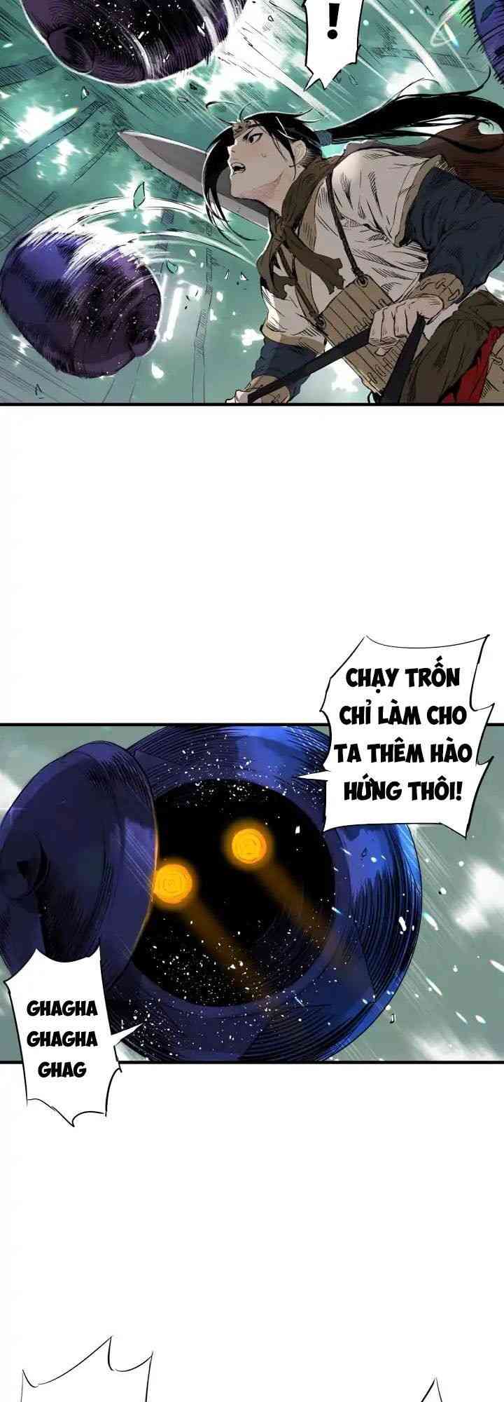 Vô Kiếm Tiểu Tử - Page 30