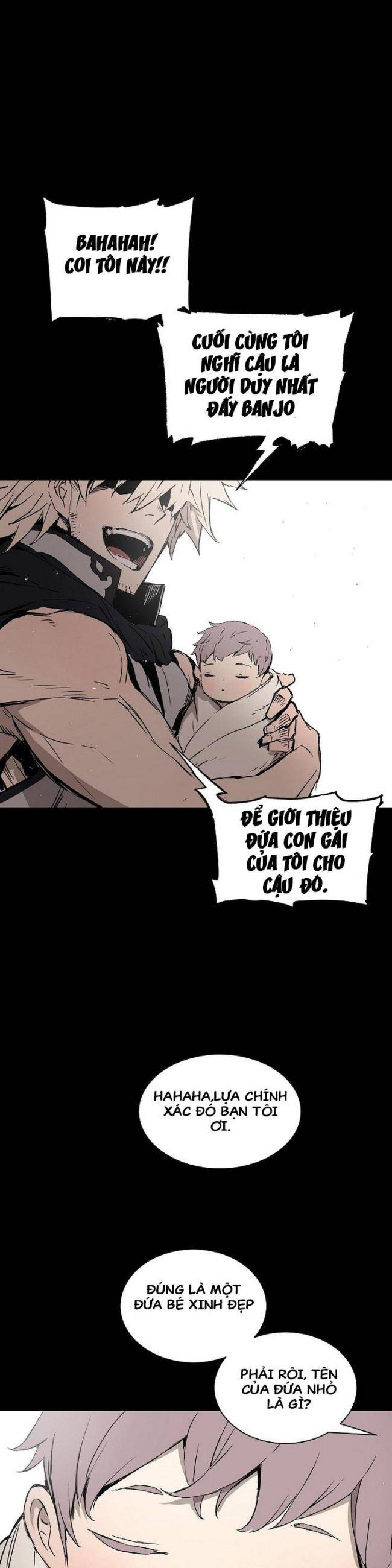 Vô Kiếm Tiểu Tử - Page 12