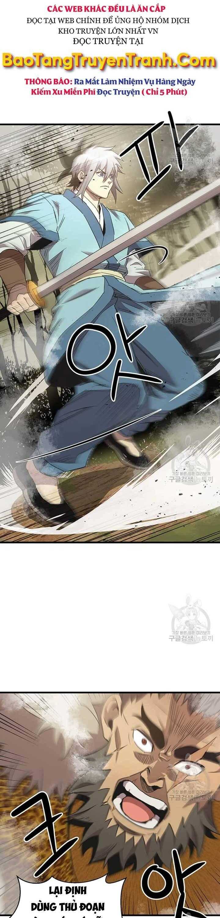 Đạo Sĩ Giang Hồ - Page 29