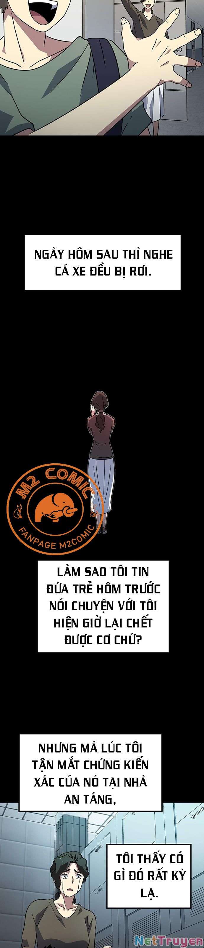 Điểm Chết - Page 18