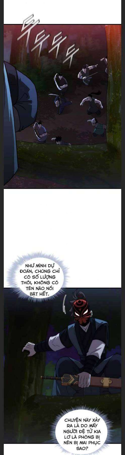 Thân Thủ Đệ Nhất Kiếm - Page 17