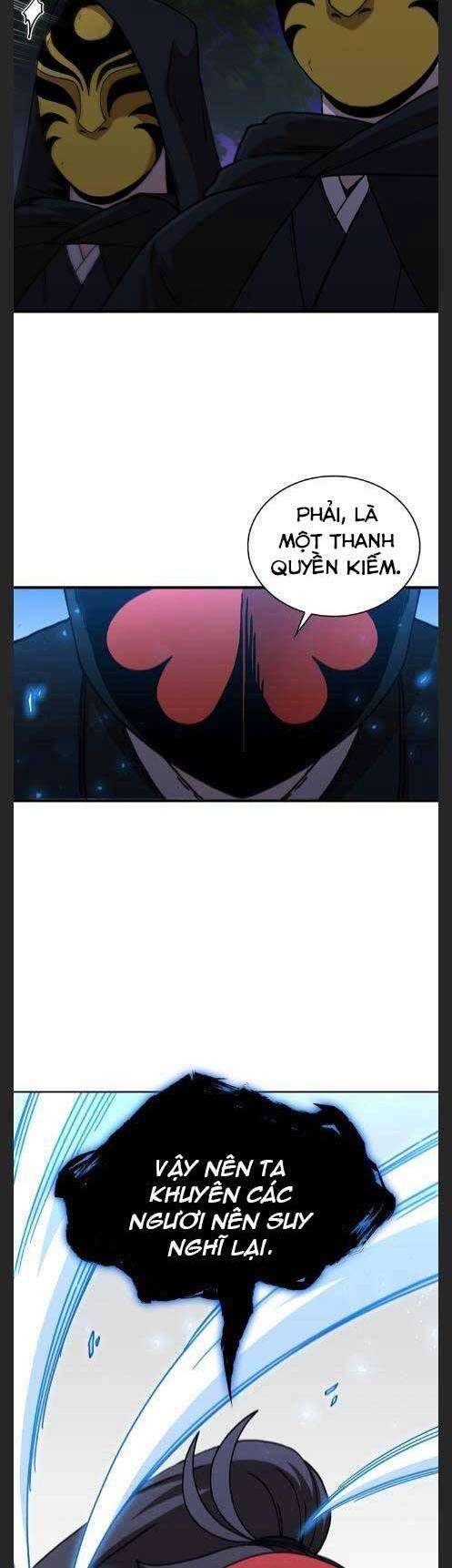 Thân Thủ Đệ Nhất Kiếm - Page 31