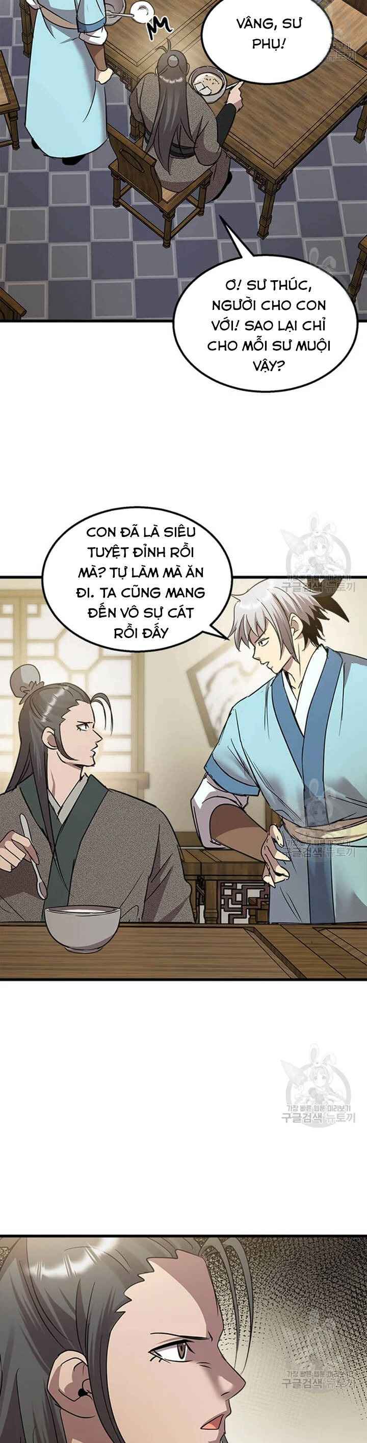 Đạo Sĩ Giang Hồ - Page 23