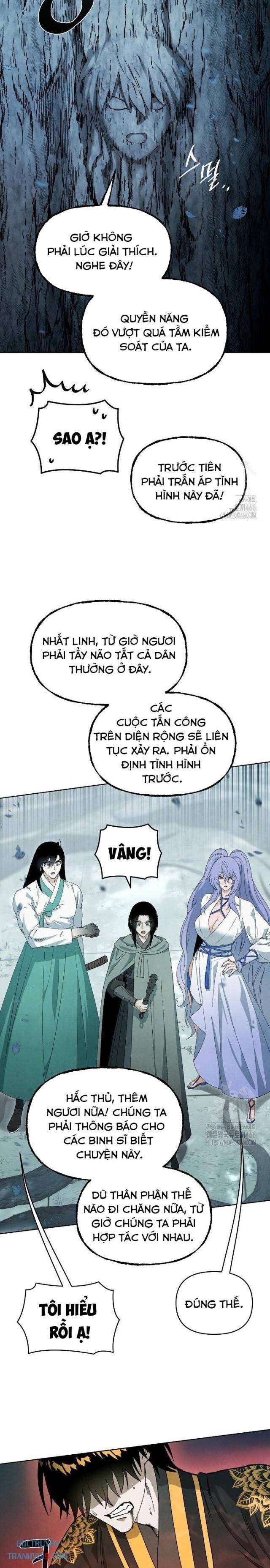 Xuyên Không Vào Con Game Rác Rưởi Của Tôi - Page 15