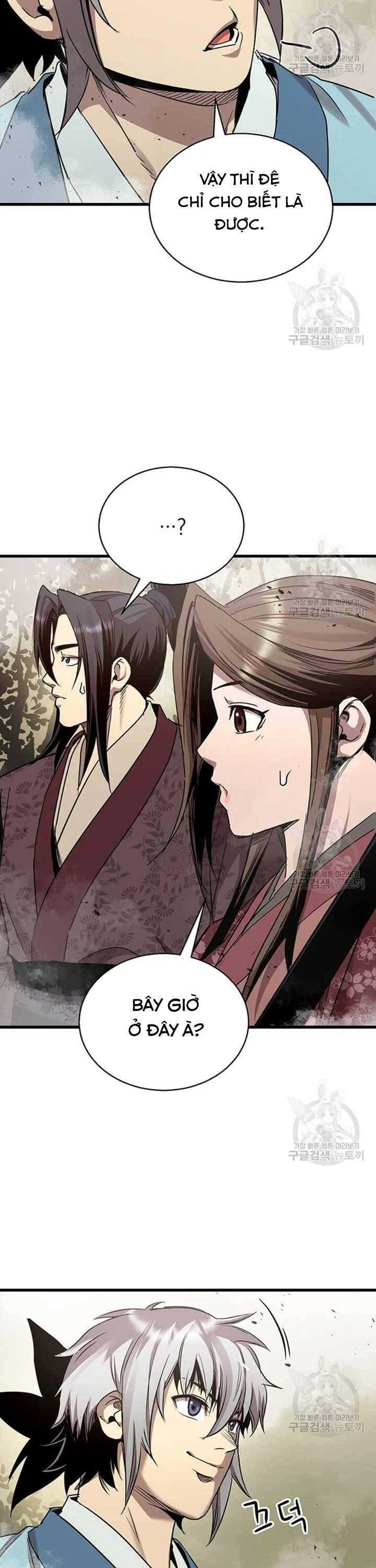 Đạo Sĩ Giang Hồ - Page 11