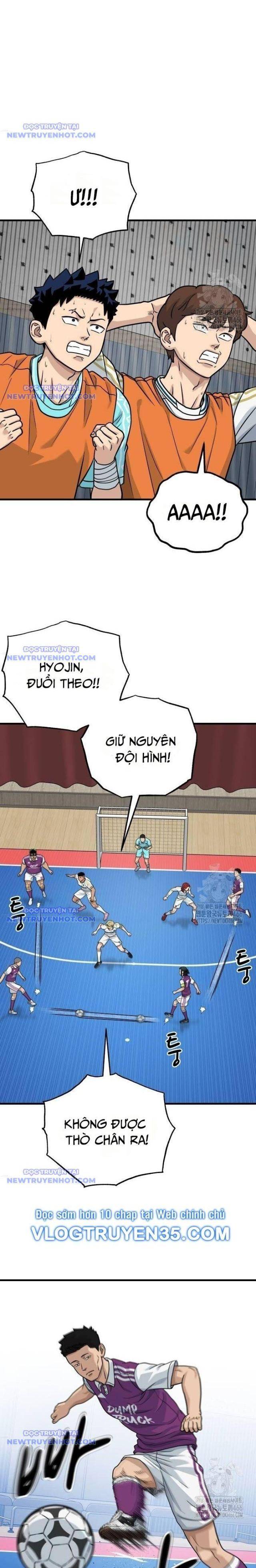 Thủ Môn - Page 27