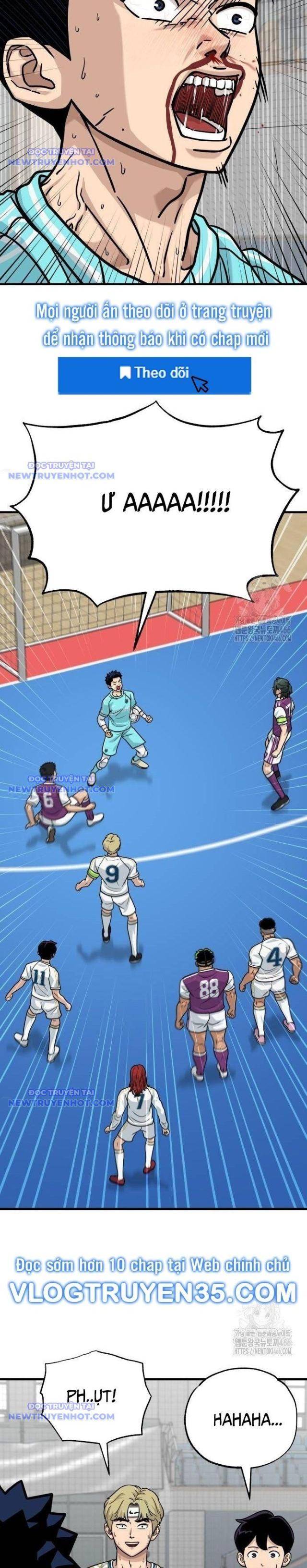 Thủ Môn - Page 30