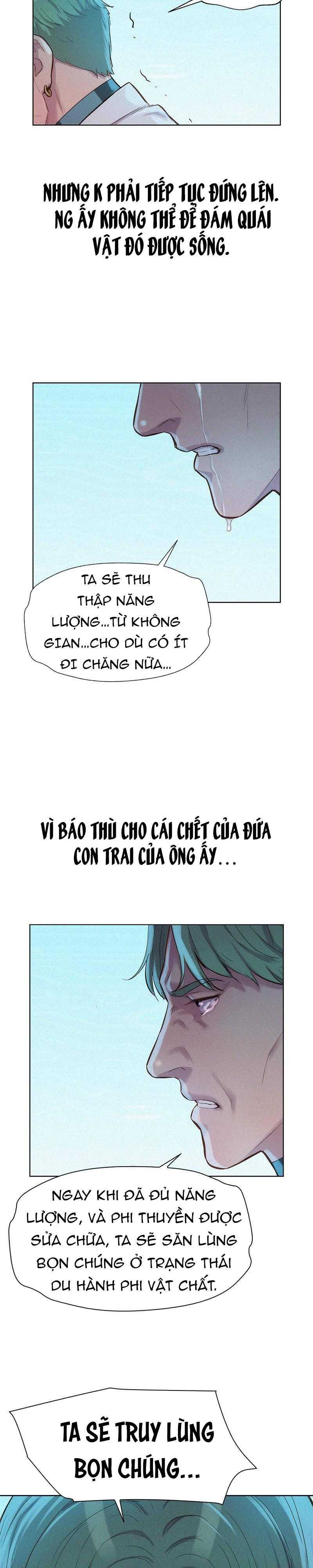 Thợ Săn Tí Hon - Page 30