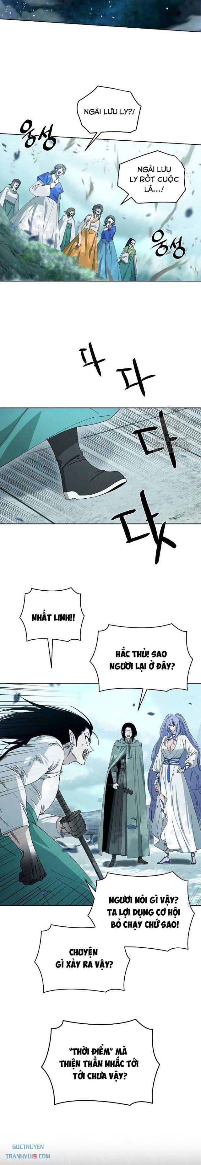 Xuyên Không Vào Con Game Rác Rưởi Của Tôi - Page 12