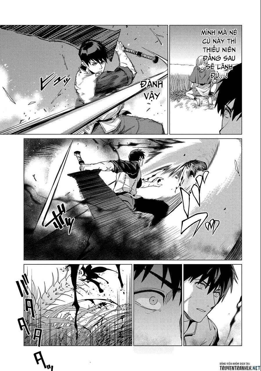 Ore Wa Subete O “Parry” Suru: Gyaku Kanchigai No Sekai Saikyou Wa Boukensha Ni Naritai - Page 17