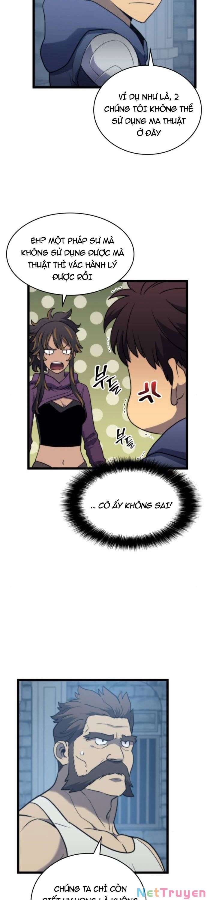 Pháp Sư Arsenia - Page 27