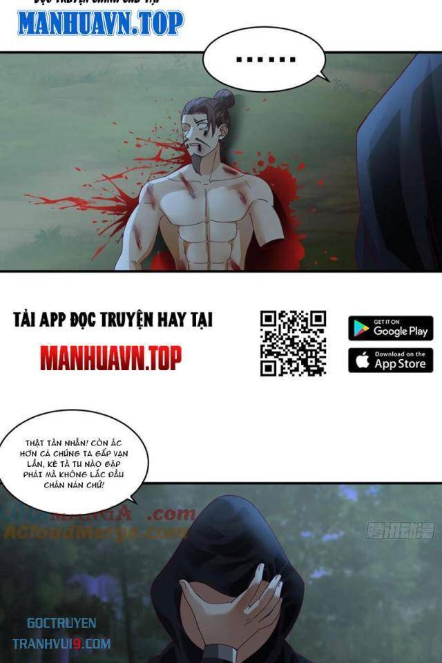 Vô Địch Thật Tĩnh Mịch - Page 9